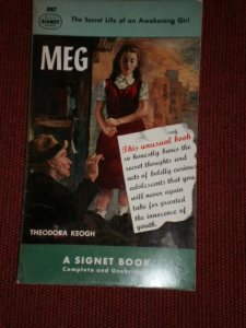 Theodora Keogh's Meg