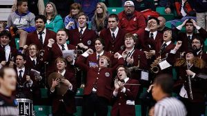 Photograph © copyright by George Frey for the Associated Press.